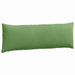 Perne pentru canapea 2 pcs Lysegrønn 120 x 40 cm - WALTI WALTI