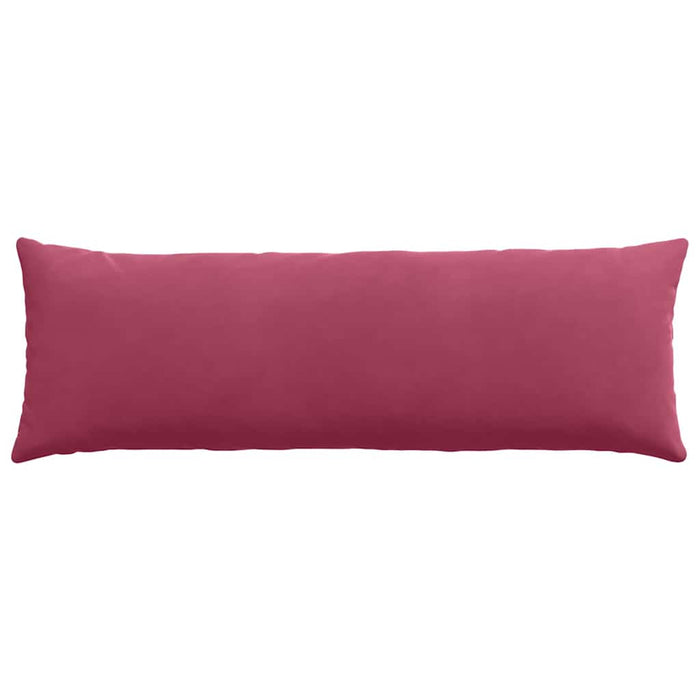 Perne pentru canapea 2 pcs Roșu Vin 120 x 40 cm - WALTI WALTI