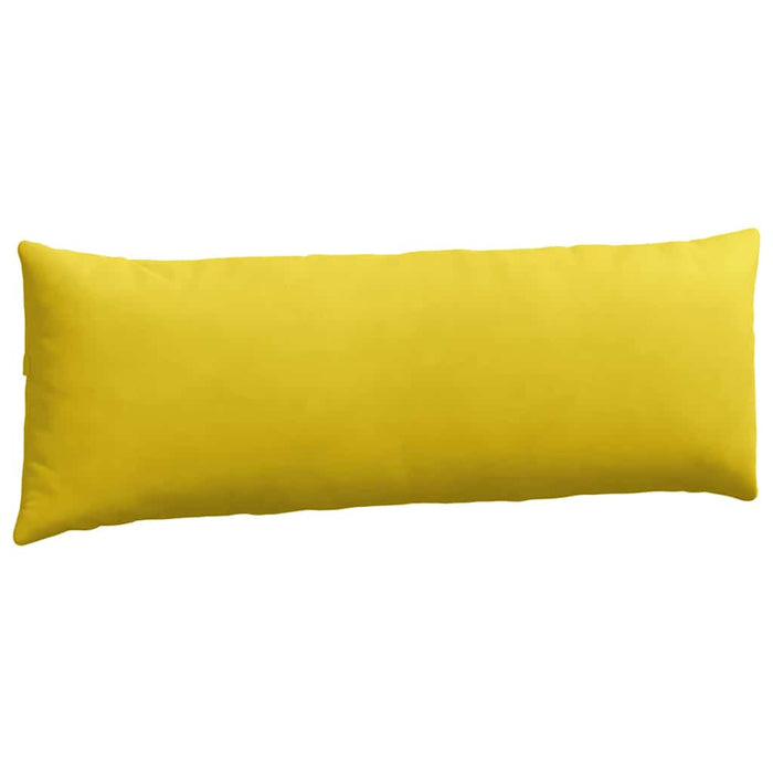 Perne pentru canapea 2 pcs Galben 120 x 40 cm - WALTI WALTI
