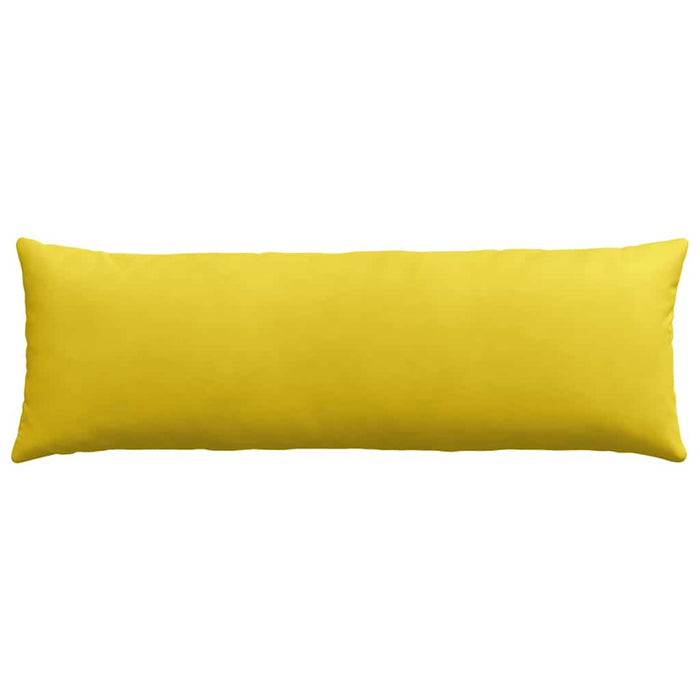 Perne pentru canapea 2 pcs Galben 120 x 40 cm - WALTI WALTI