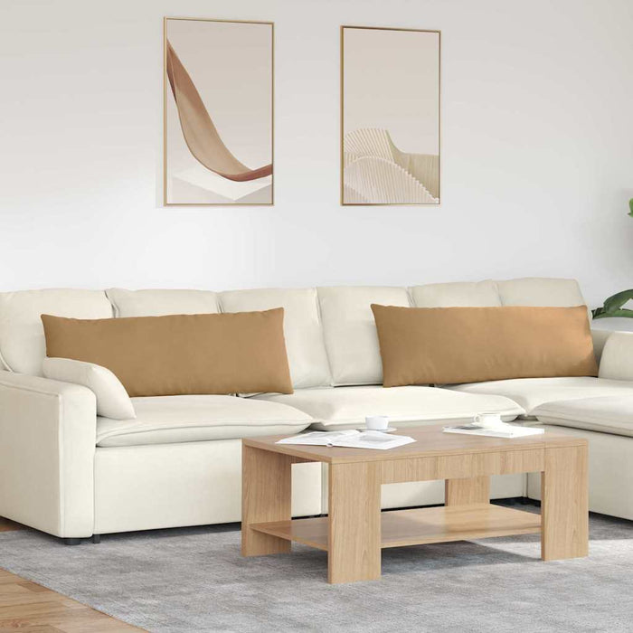 Perne pentru canapea 2 pcs Maro 120 x 40 cm - WALTI WALTI