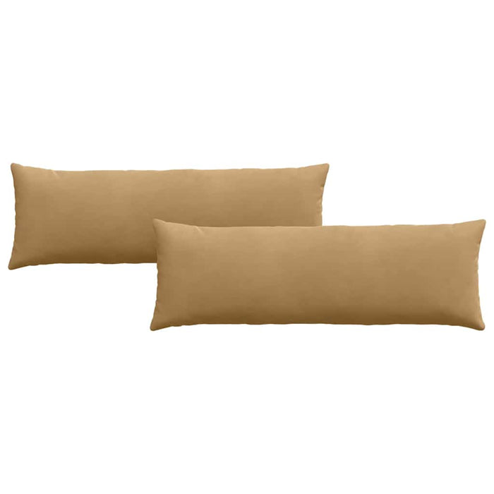 Perne pentru canapea 2 pcs Maro 120 x 40 cm - WALTI WALTI