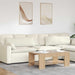 Perne pentru canapea 2 pcs Crem 120 x 40 cm - WALTI WALTI