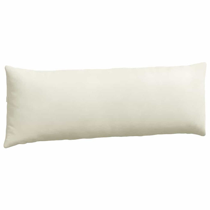 Perne pentru canapea 2 pcs Crem 120 x 40 cm - WALTI WALTI