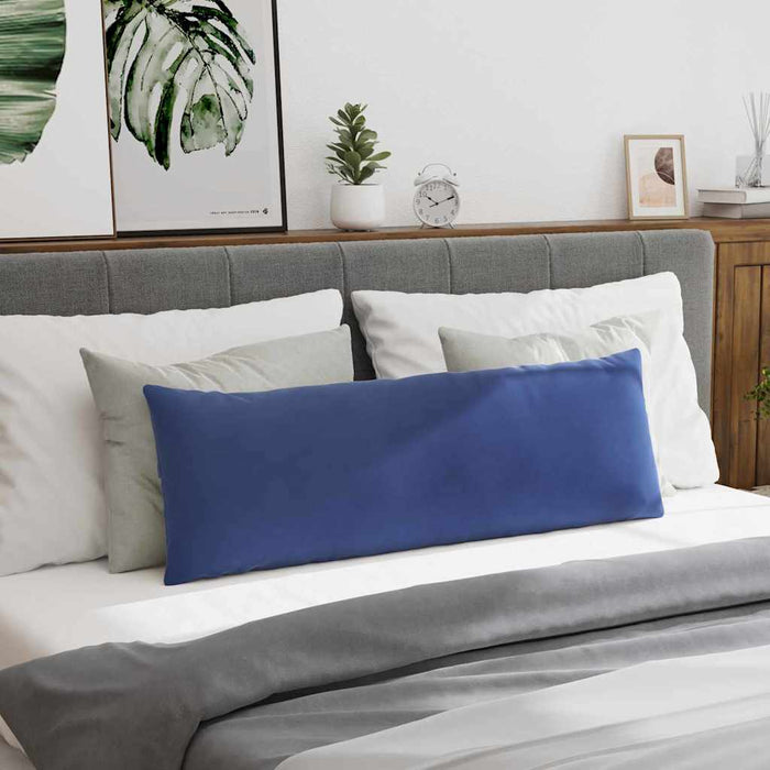 Perne pentru canapea 2 pcs Albastru Poliție 120 x 40 cm - WALTI WALTI