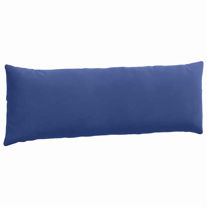 Perne pentru canapea 2 pcs Albastru Poliție 120 x 40 cm - WALTI WALTI
