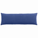 Perne pentru canapea 2 pcs Albastru Poliție 120 x 40 cm - WALTI WALTI