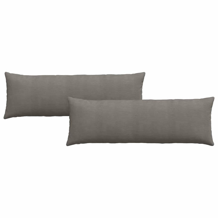 Perne pentru canapea 2 pcs Gri deschis 120 x 40 cm - WALTI WALTI