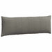 Perne pentru canapea 2 pcs Gri deschis 120 x 40 cm - WALTI WALTI