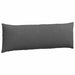 Perne pentru canapea 2 pcs Gri închis 120 x 40 cm - WALTI WALTI