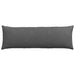 Perne pentru canapea 2 pcs Gri închis 120 x 40 cm - WALTI WALTI