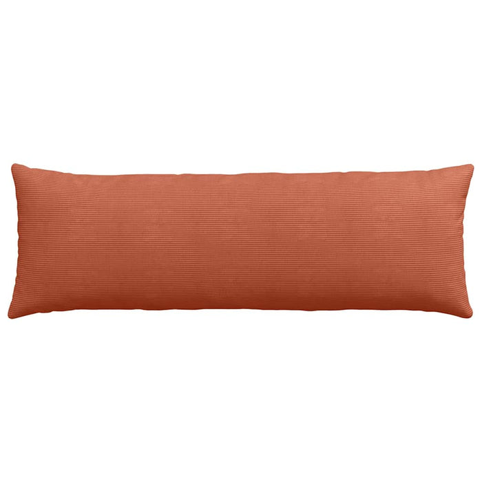 Perne pentru canapea 2 pcs Roșu portocalie 120 x 40 cm - WALTI WALTI
