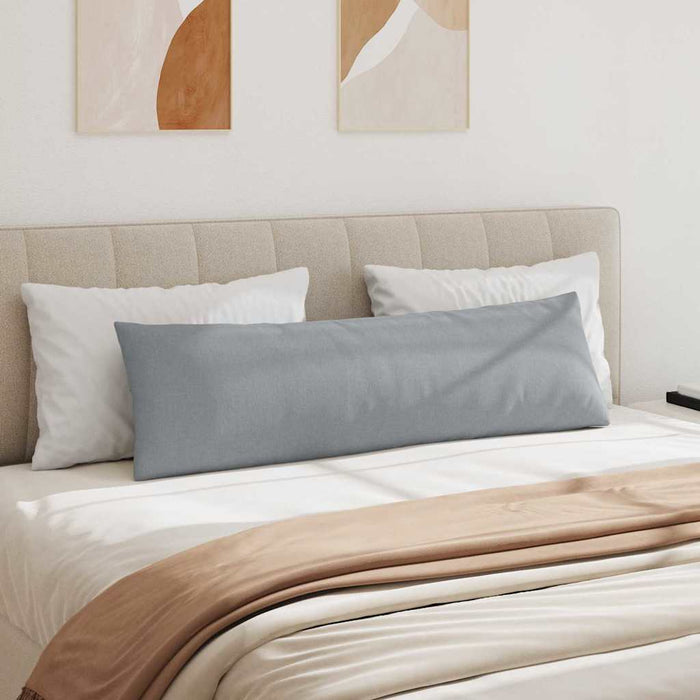 Perne pentru canapea 2 pcs Gri deschis 145 x 40 cm țesătură - WALTI WALTI