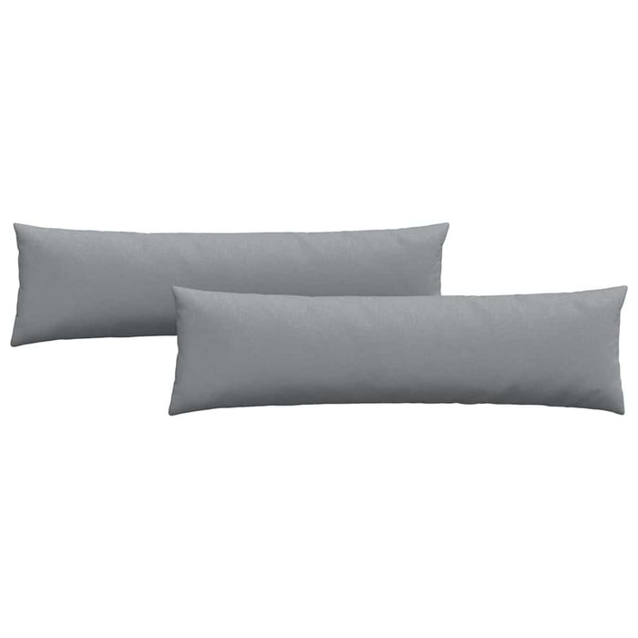 Perne pentru canapea 2 pcs Gri deschis 145 x 40 cm țesătură - WALTI WALTI