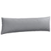 Perne pentru canapea 2 pcs Gri deschis 145 x 40 cm țesătură - WALTI WALTI