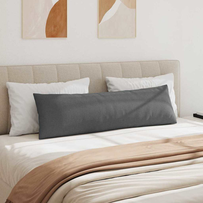 Perne pentru canapea 2 pcs Gri închis 145 x 40 cm țesătură - WALTI WALTI