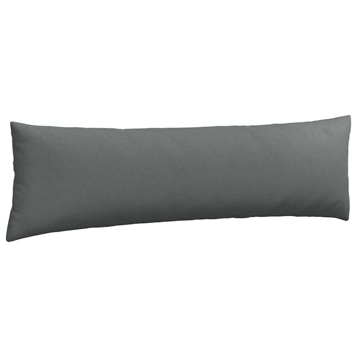 Perne pentru canapea 2 pcs Gri închis 145 x 40 cm țesătură - WALTI WALTI