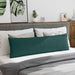 Perne pentru canapea 2 pcs Verde închis 145 x 40 cm țesătură - WALTI WALTI
