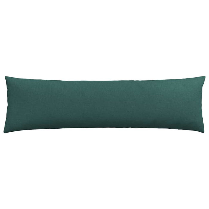 Perne pentru canapea 2 pcs Verde închis 145 x 40 cm țesătură - WALTI WALTI