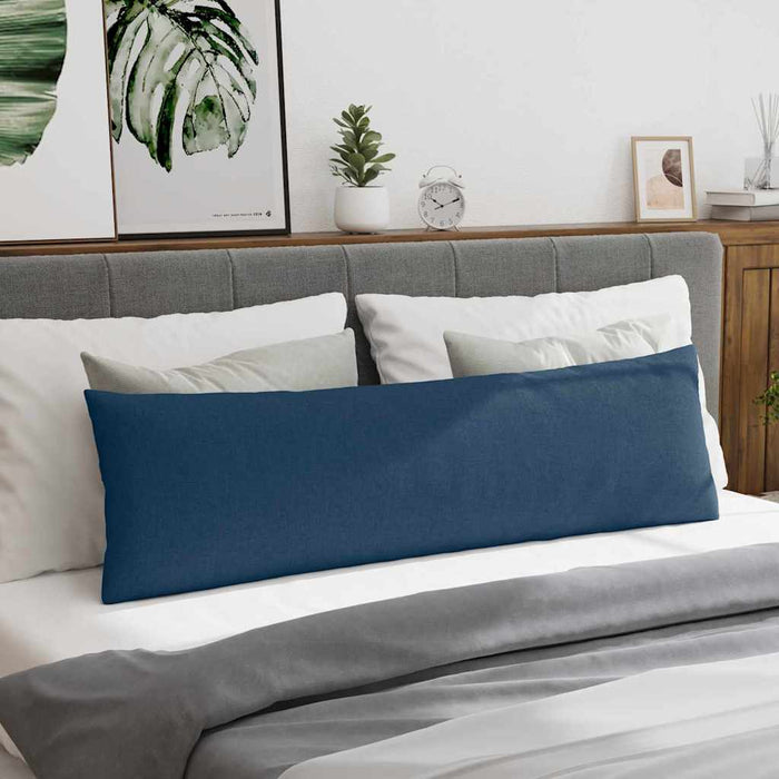 Perne pentru canapea 2 pcs albastru 145 x 40 cm țesătură - WALTI WALTI