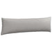 Perne pentru canapea 2 pcs Gri nori 145 x 40 cm țesătură - WALTI WALTI