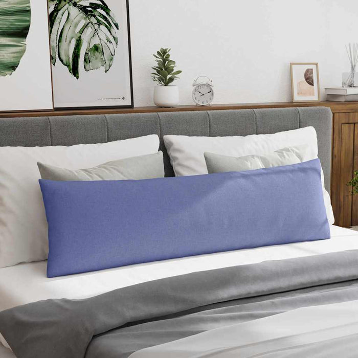 Perne pentru canapea 2 pcs Albastru Jeans 145 x 40 cm țesătură - WALTI WALTI
