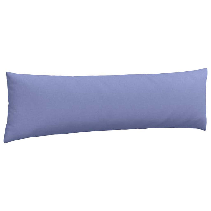 Perne pentru canapea 2 pcs Albastru Jeans 145 x 40 cm țesătură - WALTI WALTI