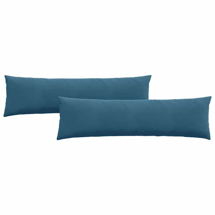 Perne pentru canapea 2 pcs albastru 145 x 40 cm - WALTI WALTI