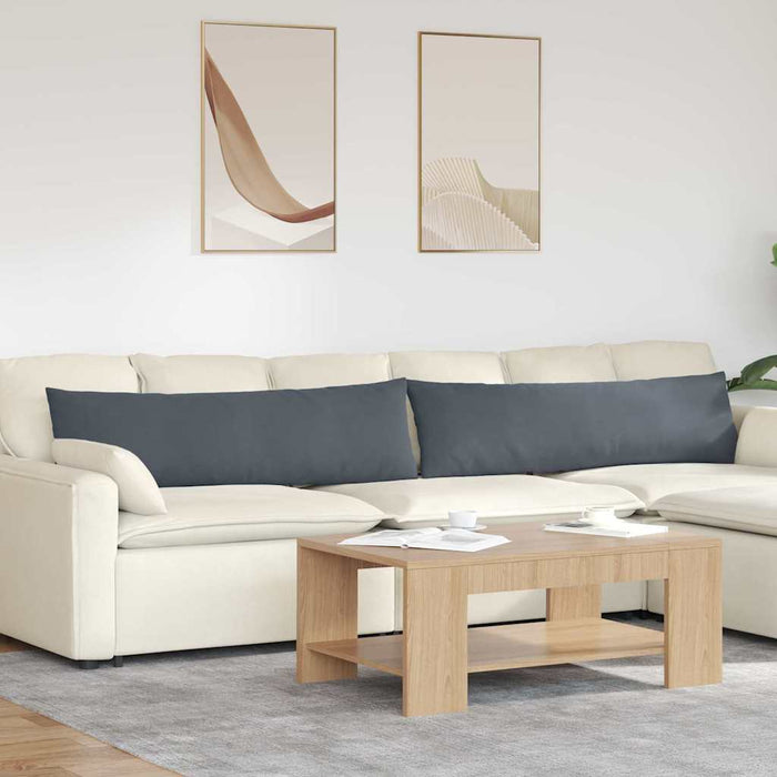 Perne pentru canapea 2 pcs Gri închis 145 x 40 cm - WALTI WALTI