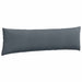 Perne pentru canapea 2 pcs Gri închis 145 x 40 cm - WALTI WALTI