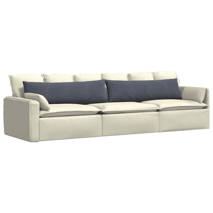 Perne pentru canapea 2 pcs Gri închis 145 x 40 cm - WALTI WALTI