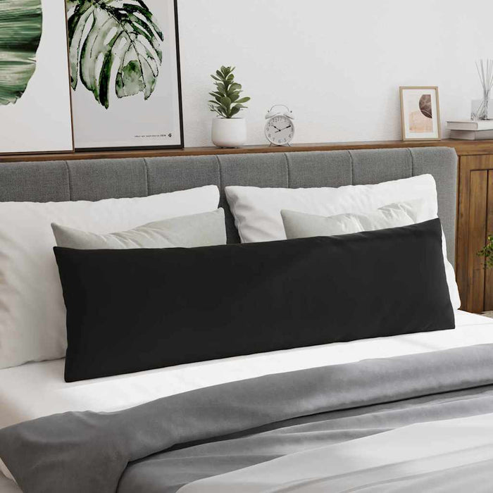 Perne pentru canapea 2 pcs Negru 145 x 40 cm - WALTI WALTI