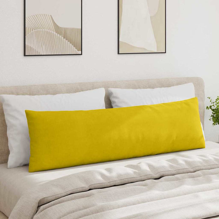 Perne pentru canapea 2 pcs Galben 145 x 40 cm - WALTI WALTI