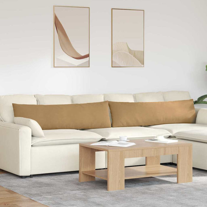 Perne pentru canapea 2 pcs Maro 145 x 40 cm - WALTI WALTI