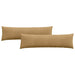 Perne pentru canapea 2 pcs Maro 145 x 40 cm - WALTI WALTI