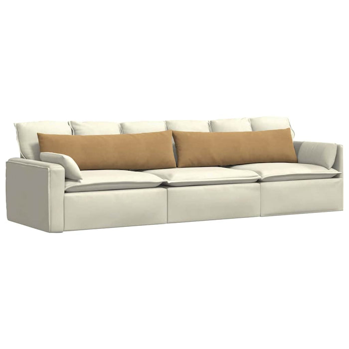 Perne pentru canapea 2 pcs Maro 145 x 40 cm - WALTI WALTI