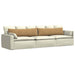Perne pentru canapea 2 pcs Maro 145 x 40 cm - WALTI WALTI