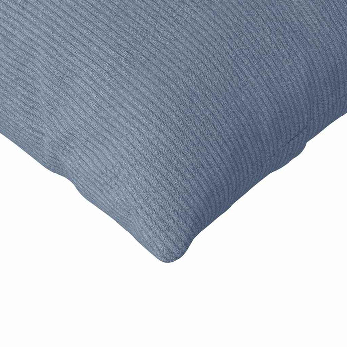 Perne pentru canapea 2 pcs albastru 145 x 40 cm - WALTI WALTI