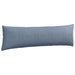 Perne pentru canapea 2 pcs albastru 145 x 40 cm - WALTI WALTI
