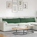 Perne pentru canapea 2 pcs Verde închis 145 x 40 cm - WALTI WALTI