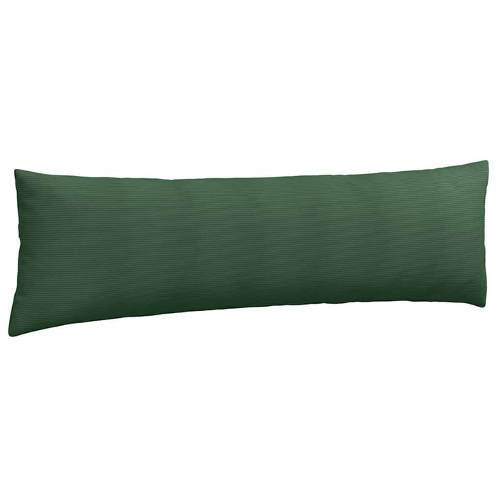 Perne pentru canapea 2 pcs Verde închis 145 x 40 cm - WALTI WALTI