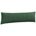 Perne pentru canapea 2 pcs Verde închis 145 x 40 cm - WALTI WALTI