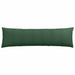 Perne pentru canapea 2 pcs Verde închis 145 x 40 cm - WALTI WALTI