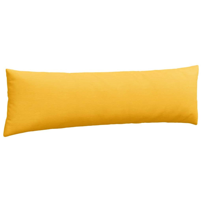 Perne pentru canapea 2 pcs Galben Deschis 145 x 40 cm - WALTI WALTI