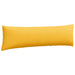 Perne pentru canapea 2 pcs Galben Deschis 145 x 40 cm - WALTI WALTI