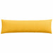 Perne pentru canapea 2 pcs Galben Deschis 145 x 40 cm - WALTI WALTI