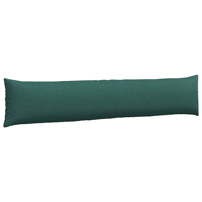 Perne pentru canapea 2 pcs Verde închis 200 x 40 cm țesătură - WALTI WALTI