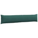 Perne pentru canapea 2 pcs Verde închis 200 x 40 cm țesătură - WALTI WALTI