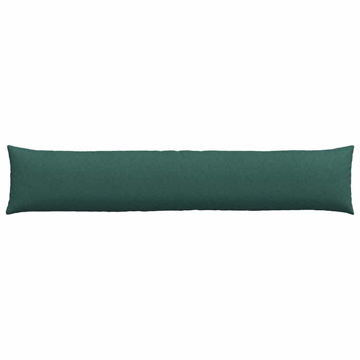 Perne pentru canapea 2 pcs Verde închis 200 x 40 cm țesătură - WALTI WALTI