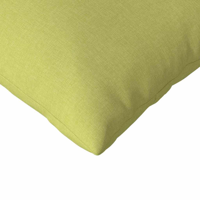 Perne pentru canapea 2 pcs Verde deschis 200 x 40 cm țesătură - WALTI WALTI